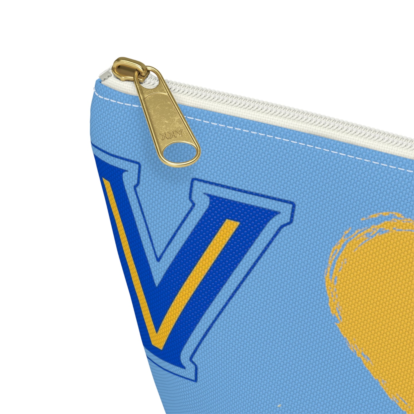 VV Volleyball Accessory Pouch w T-bottom