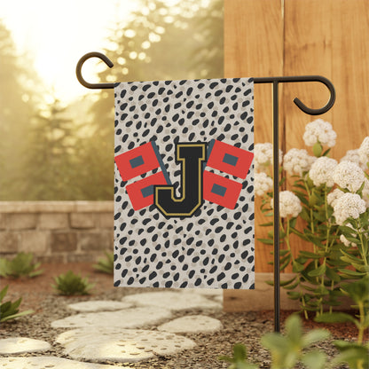 Jonesboro Logo Flag- Outdoor Home Decor