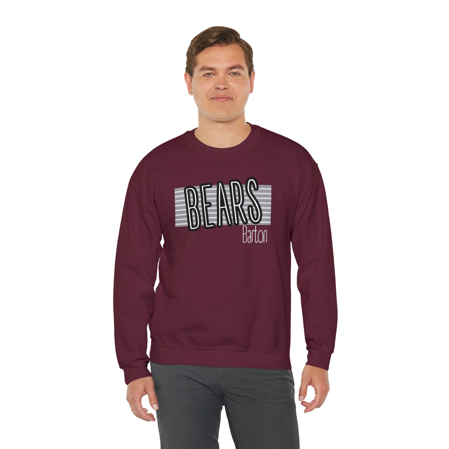 Bears Unisex Heavy Blend™ Crewneck Sweatshirt