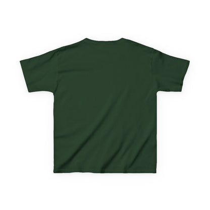 YOUTH Warriors Leopard Script T-Shirt