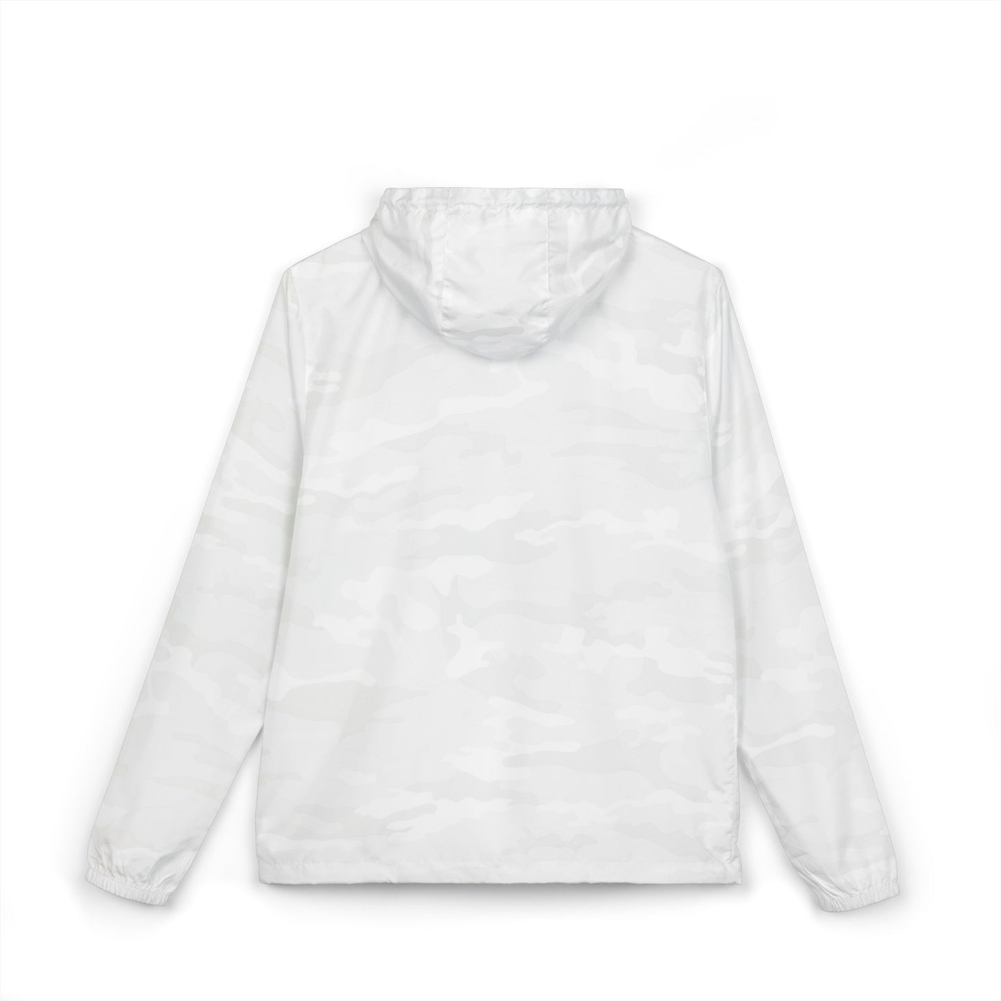 Stylish Unisex Full-Zip Windbreaker Jacket | Versatile Lightweight Rain Gear. Valley View