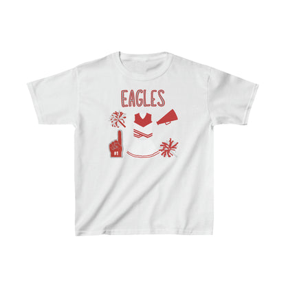 Eagles Cheer Kids
