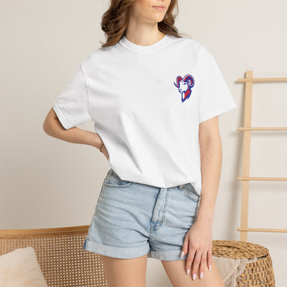 Paragould Rams Gameday Football T-Shirt — Arkansas Helment