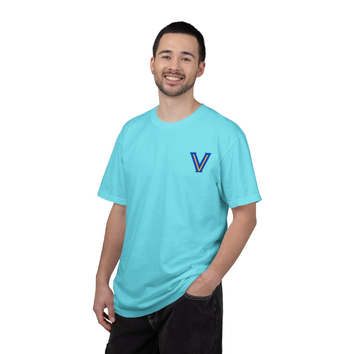 Blazers 'The View' Graphic T-Shirt — School Spirit VALLEY VIEW Logo