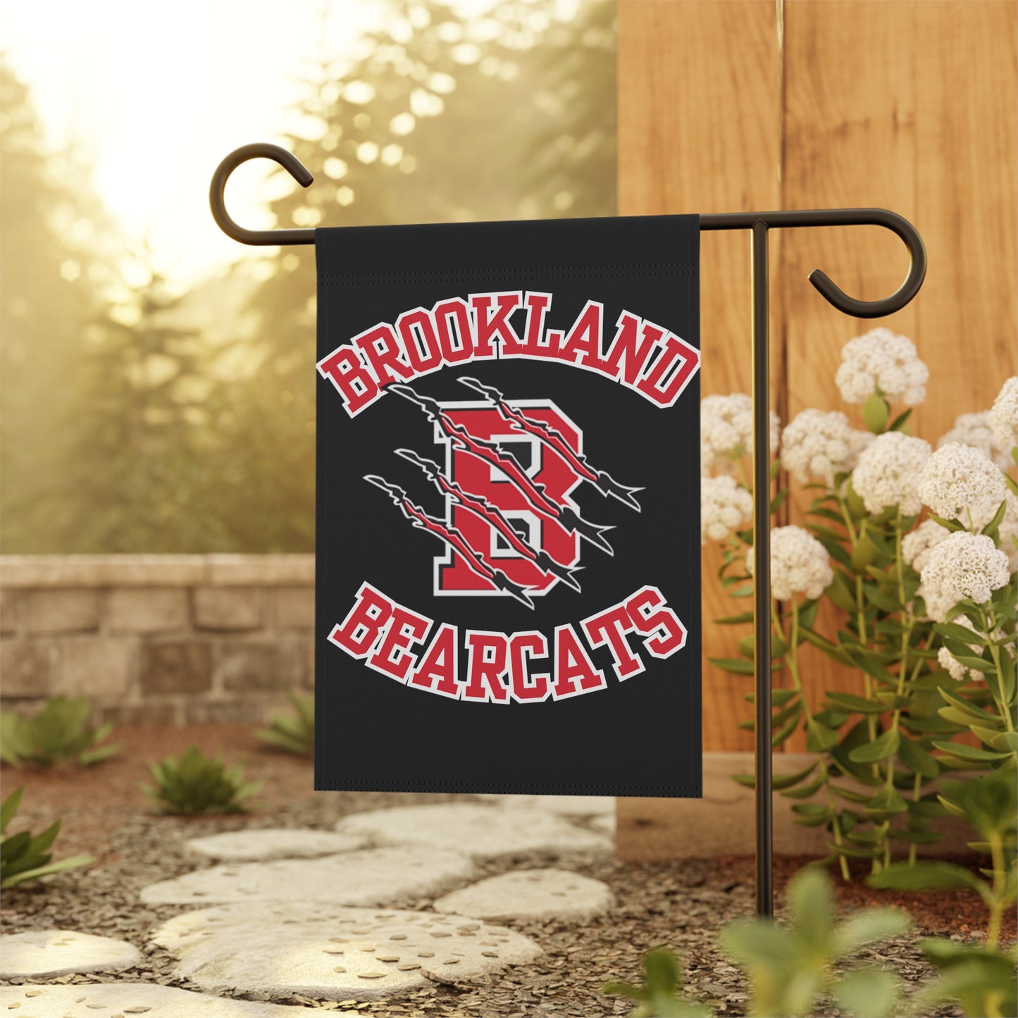 Garden & House Banner