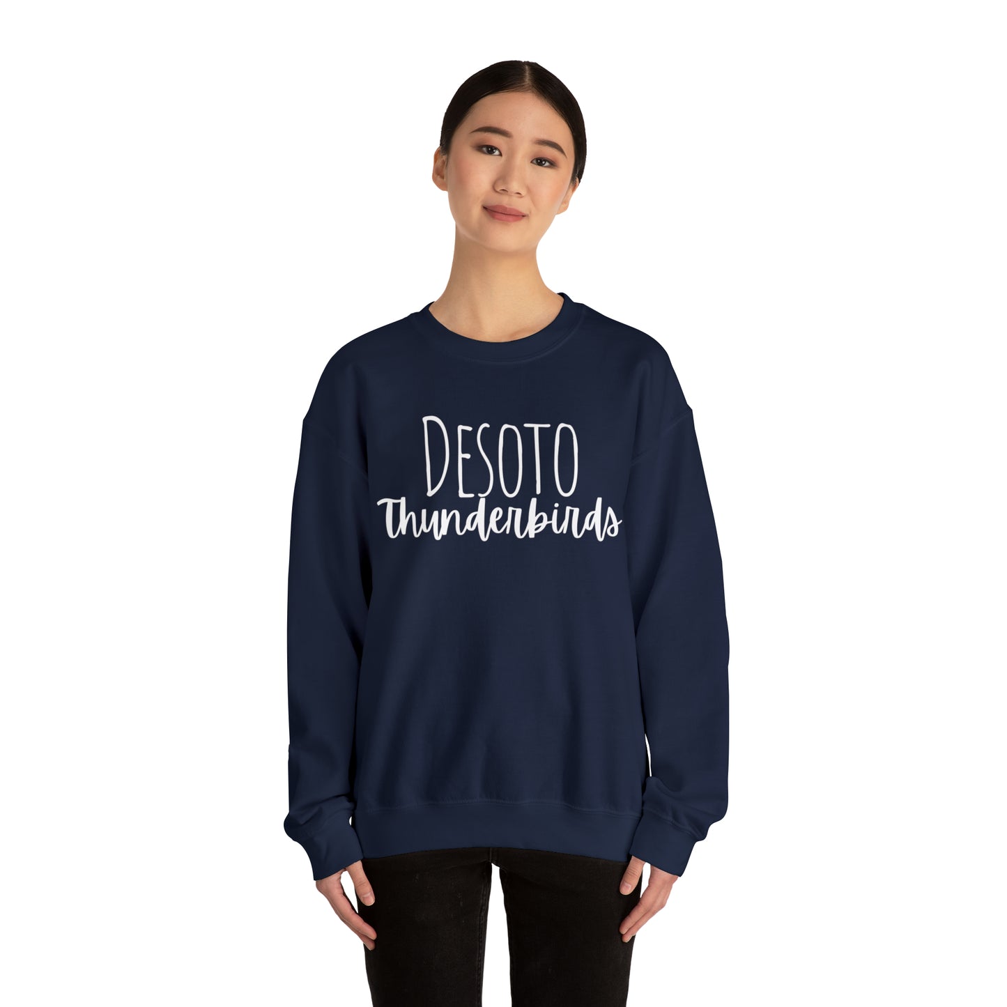 Desoto Heavy Blend™ Crewneck Sweatshirt