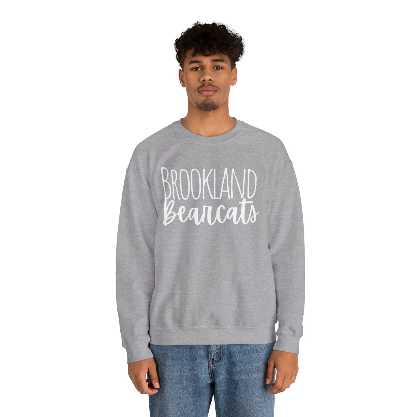 Brookland Heavy Blend™ Crewneck Sweatshirt