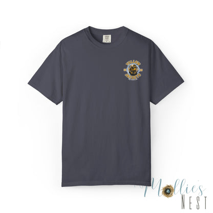 Yellow Jackets. Wynne Mascot T-Shirt —(2026)
