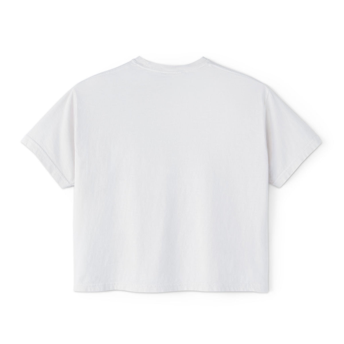 Women’s Boxy Tee – “Bandits” Baseball Graphic Shirt