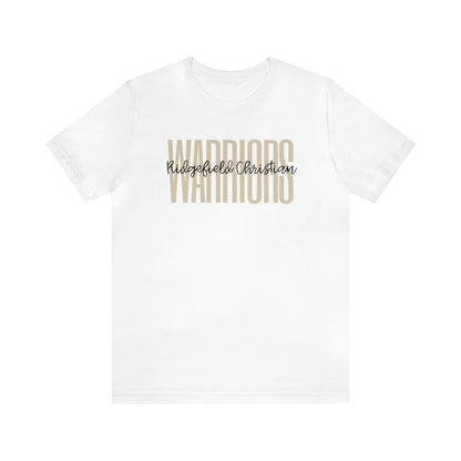 Ridgefield Jersey Short Sleeve Tee