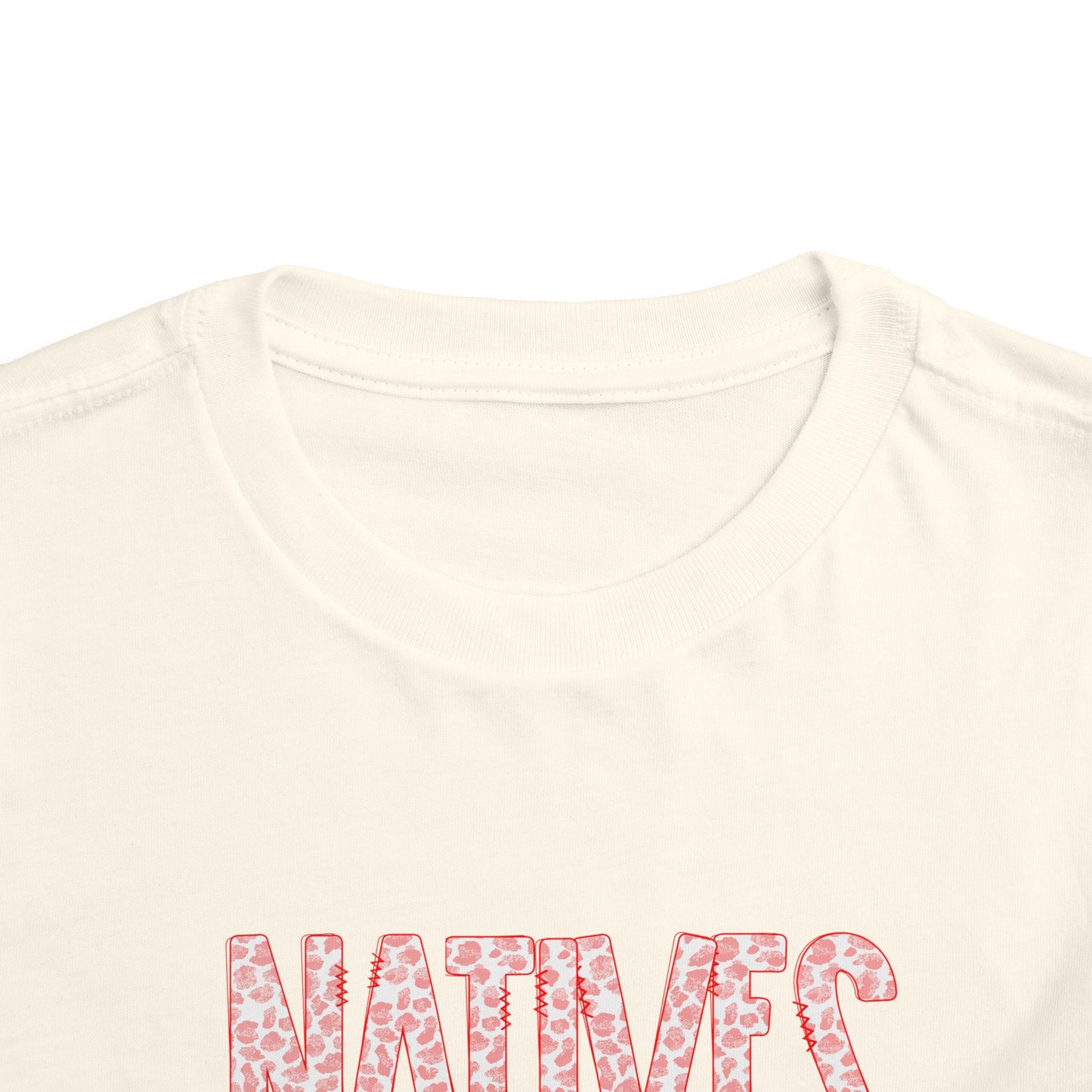 Toddler Short Sleeve Tee. NATIVES 25