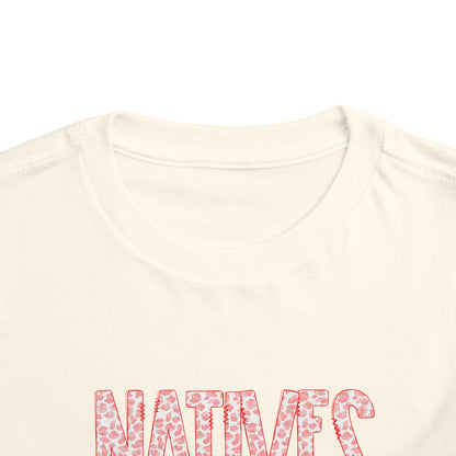 Toddler Short Sleeve Tee. NATIVES 25