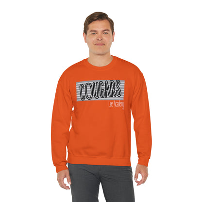 Cougars Unisex Heavy Blend™ Crewneck Sweatshirt