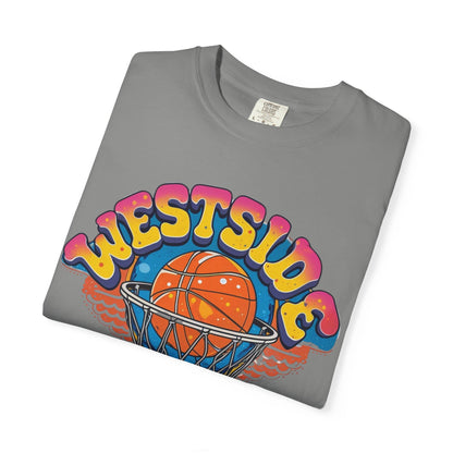 Vintage Westside Retro Basketball. Adult
