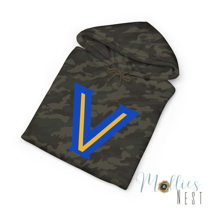 Valley View LOGO Hoodie — Camo & More Colors