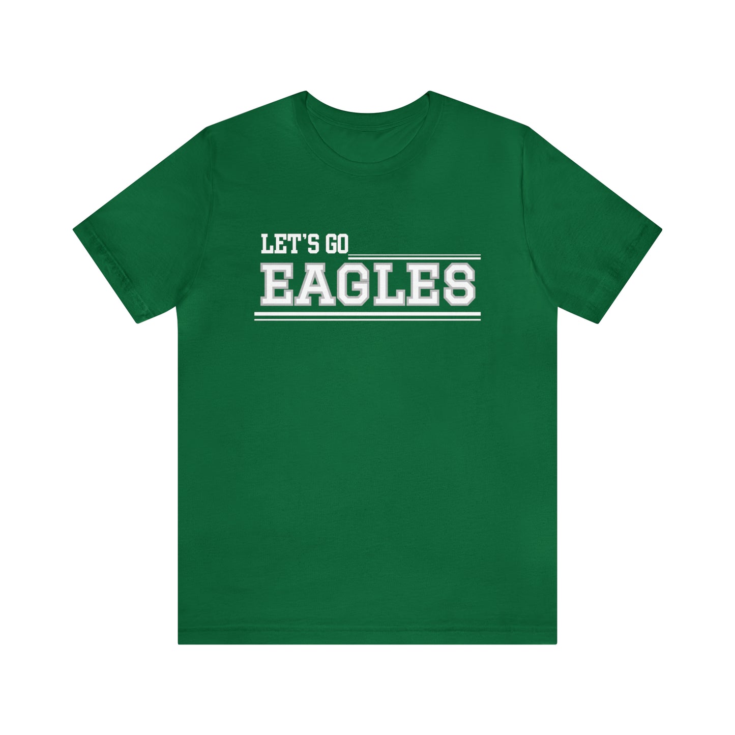 Eagles Unisex Jersey Short Sleeve Tee