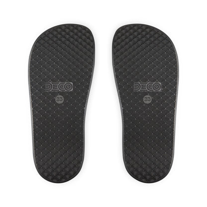 Youth Patriots. Removable-Strap Sandals