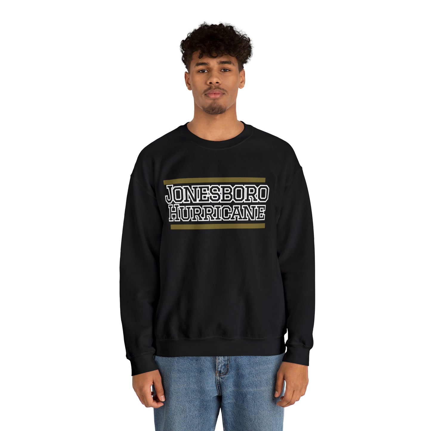 Jonesboro Unisex Heavy Blend™ Crewneck Sweatshirt