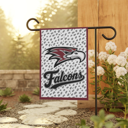 Crowley's Ridge Falcons Garden Flag