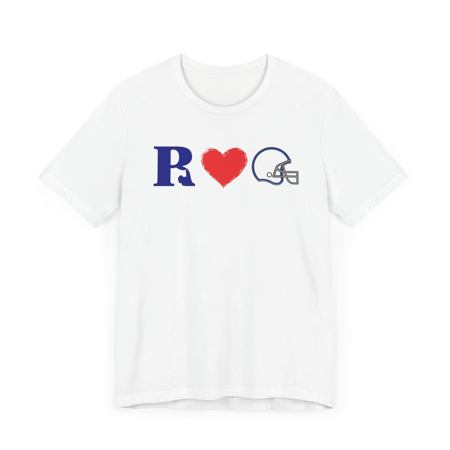 Rector.Jersey Short Sleeve Tee