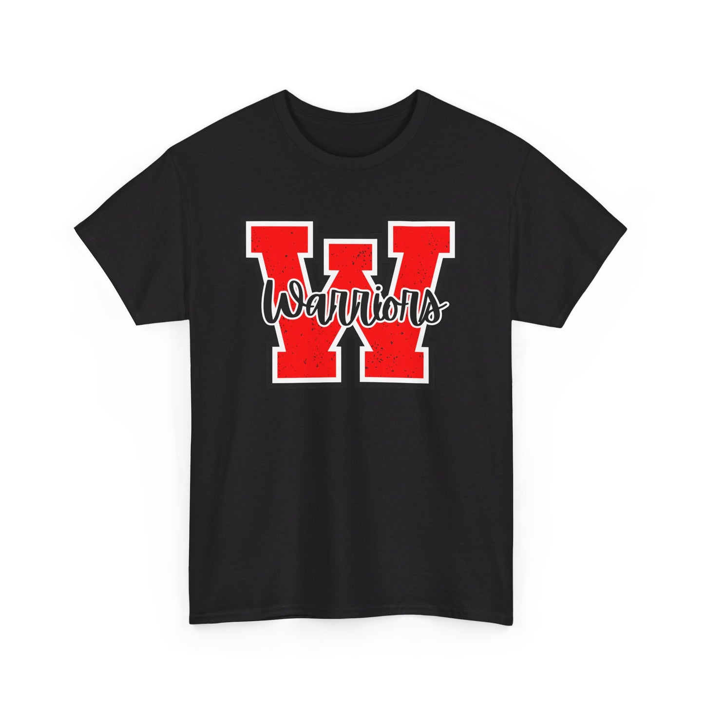 Unisex Warriors. Heavy Cotton Tee