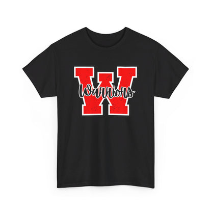 Unisex Warriors. Heavy Cotton Tee