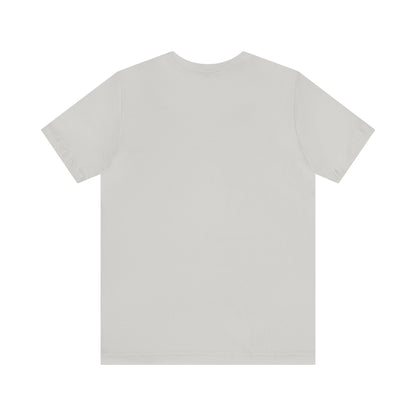 Retro basketball Unisex Jersey Short Sleeve Tee
