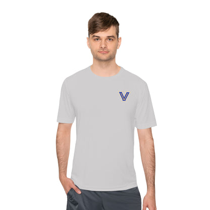 DRIFIT. ADULT Blazers 'The View' Performance Tee — Moisture-Wicking Athletic Shirt
