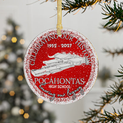 Acrylic Ornaments.Pocahontas
