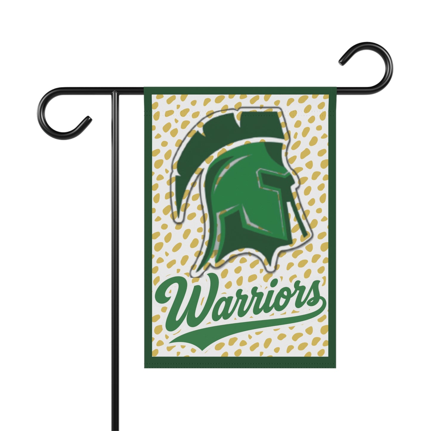 Ridgefield Christian Warriors Yard Flag
