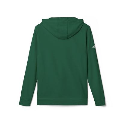 adidas® Unisex Fleece Hoodie. GCT Eagles