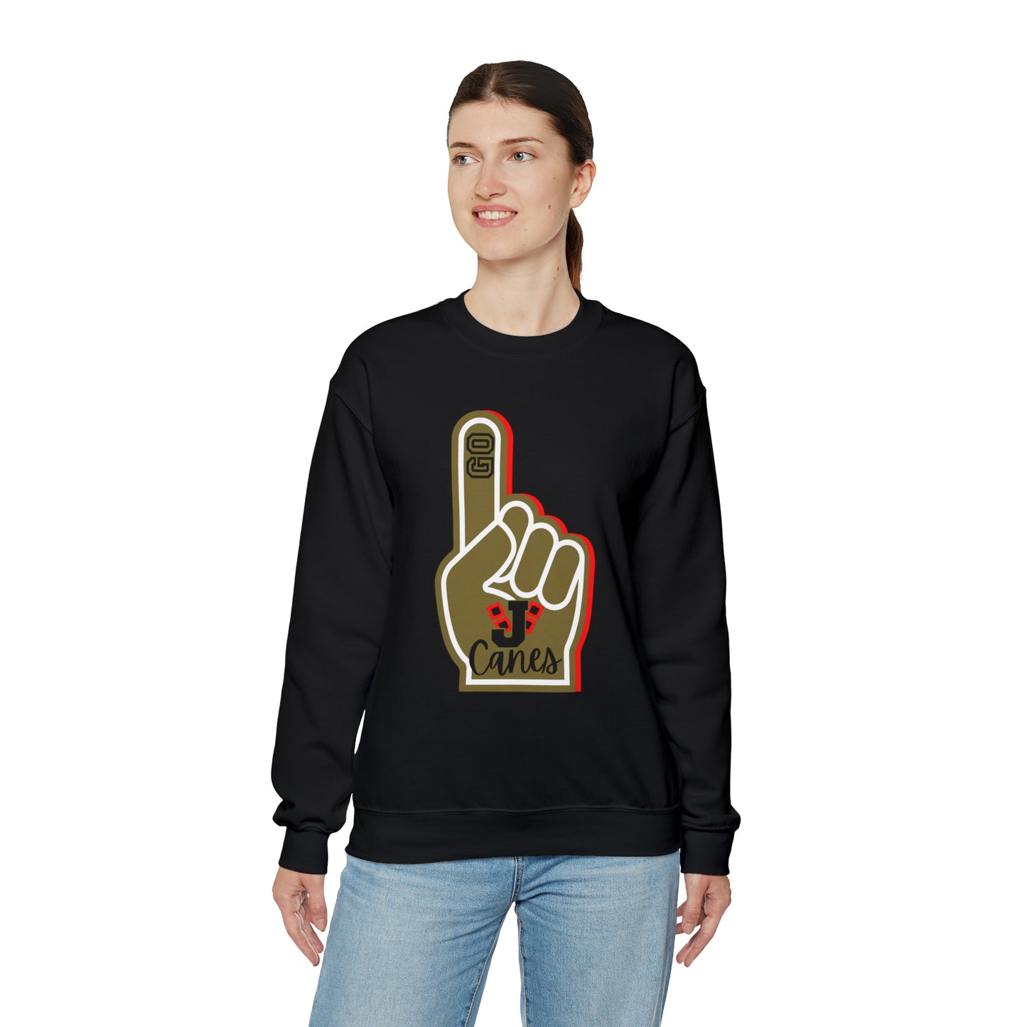 Jonesboro Unisex Heavy Blend™ Crewneck Sweatshirt