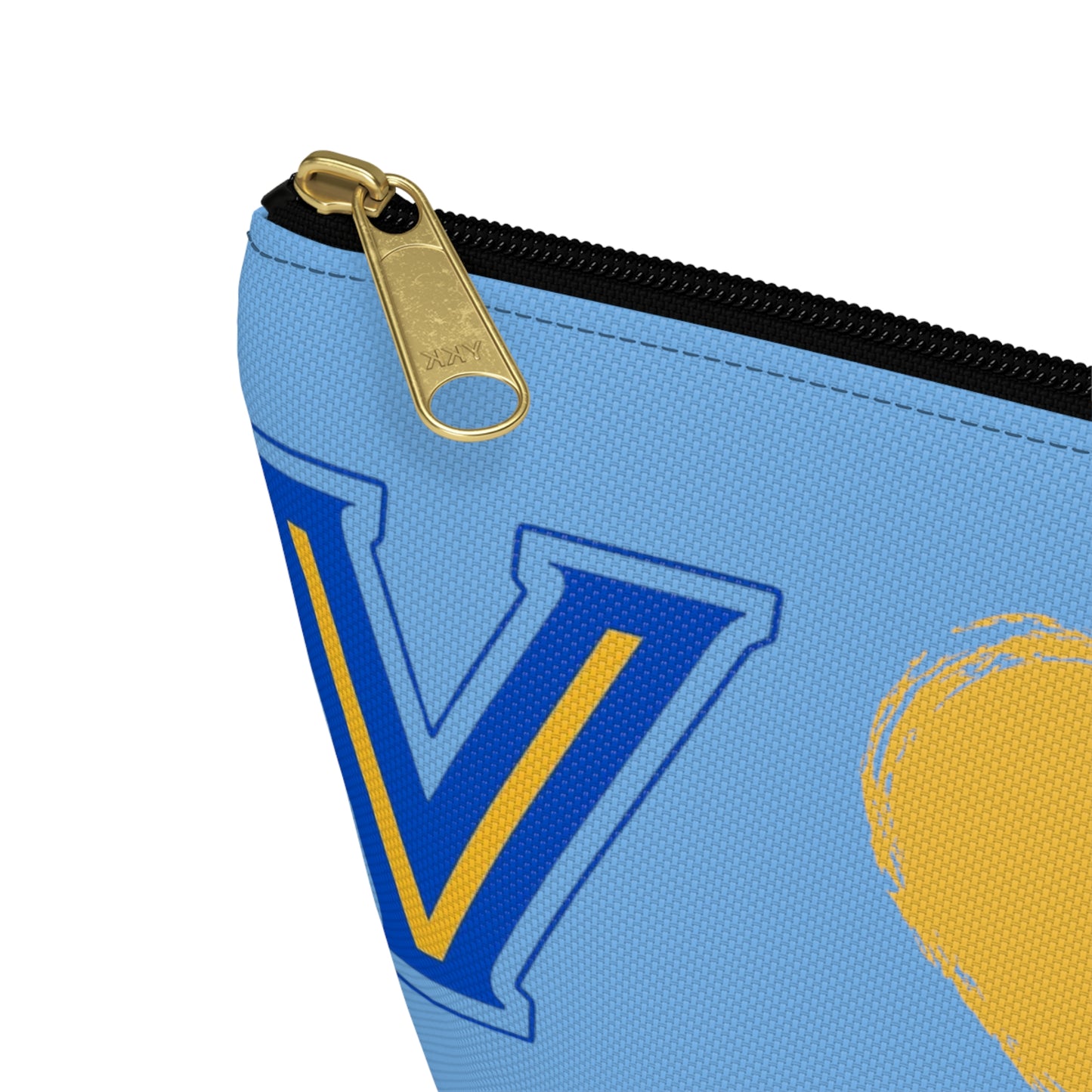 Valley View Pom Accessory Pouch w T-bottom