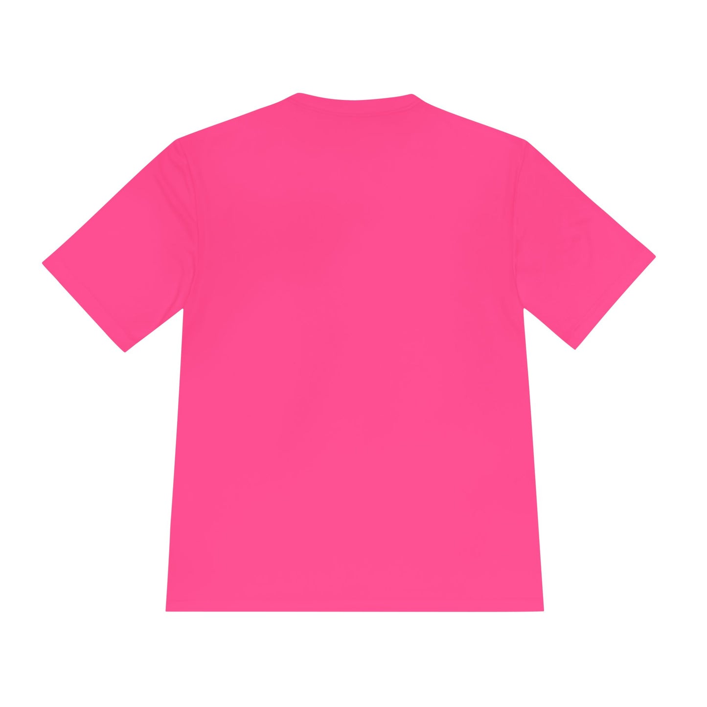 Adult. Blazers Valley View Script Performance Tee – Moisture-Wicking Athletic Shirt