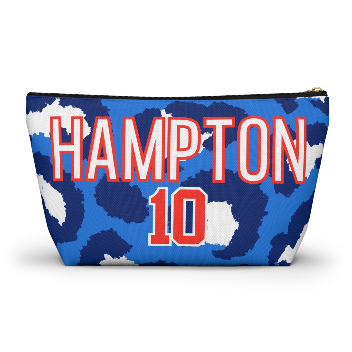 Baseball Team Accessory Pouch —HAMPTON.Miners