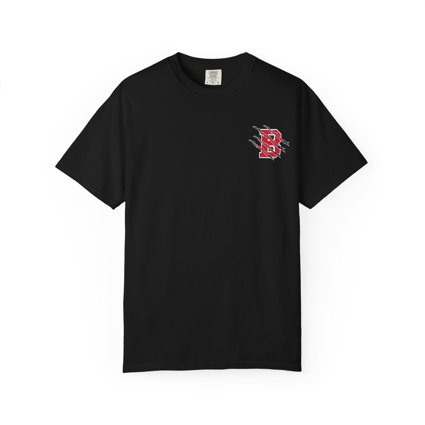 Bearcats Gameday Football T-Shirt — Brookland, Arkansas Helmet Graphic