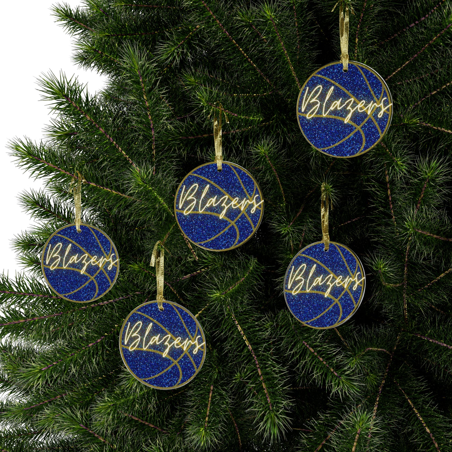 Acrylic Ornaments