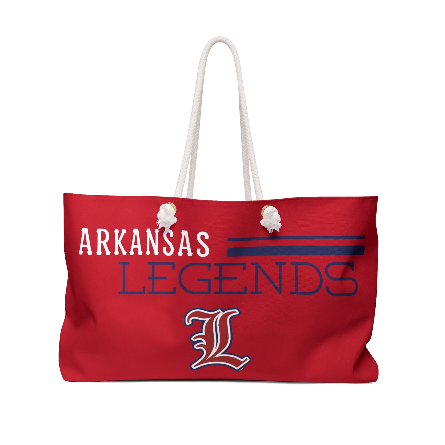 Weekender Bag. LEGENDS BASEBALL