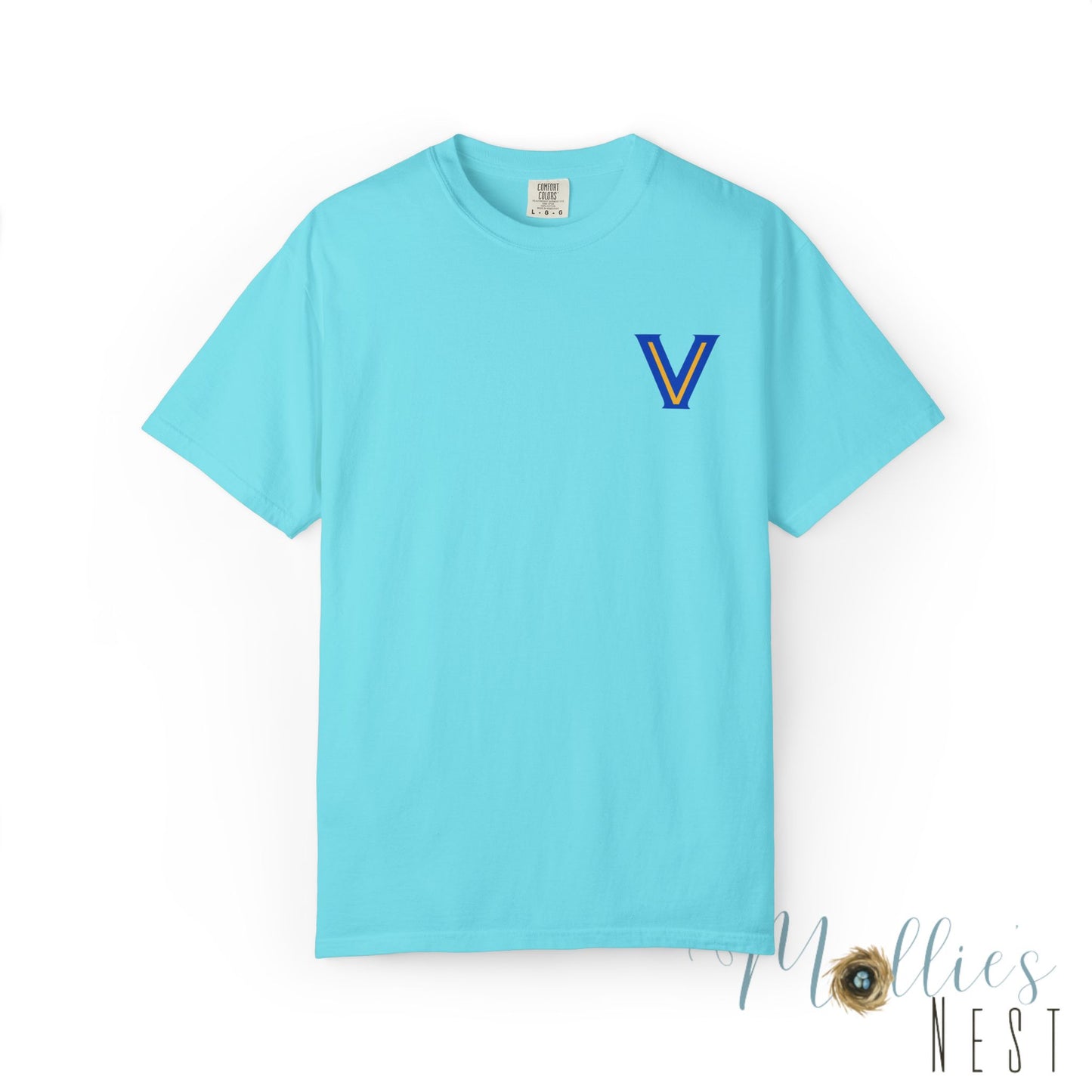 Blazers 'The View' Graphic T-Shirt — School Spirit VALLEY VIEW Logo