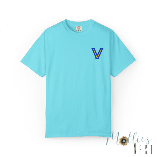 Blazers 'The View' Graphic T-Shirt — School Spirit VALLEY VIEW Logo
