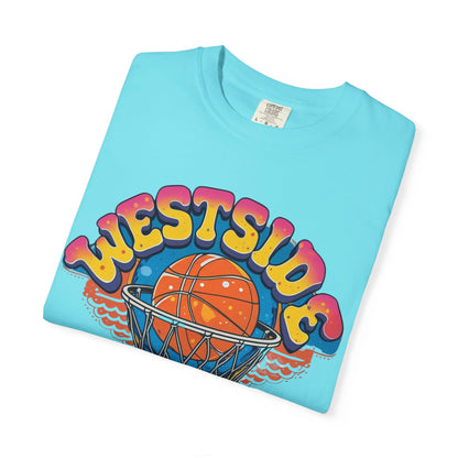 Vintage Westside Retro Basketball. Adult