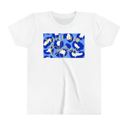 Valley View Leopard Youth Short Sleeve Tee