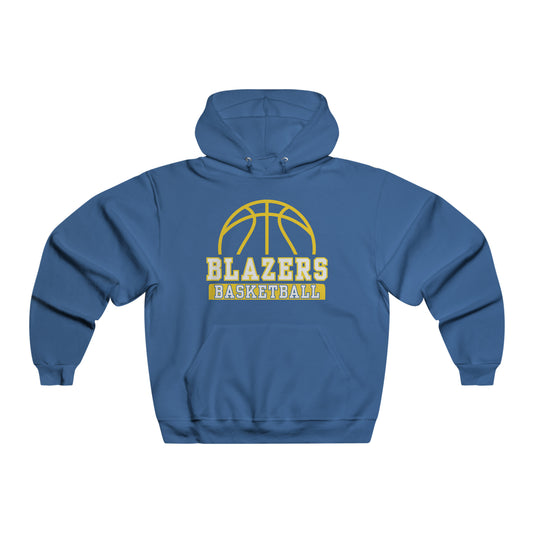 Blazer Basketball Men's NUBLEND® Hooded Sweatshirt