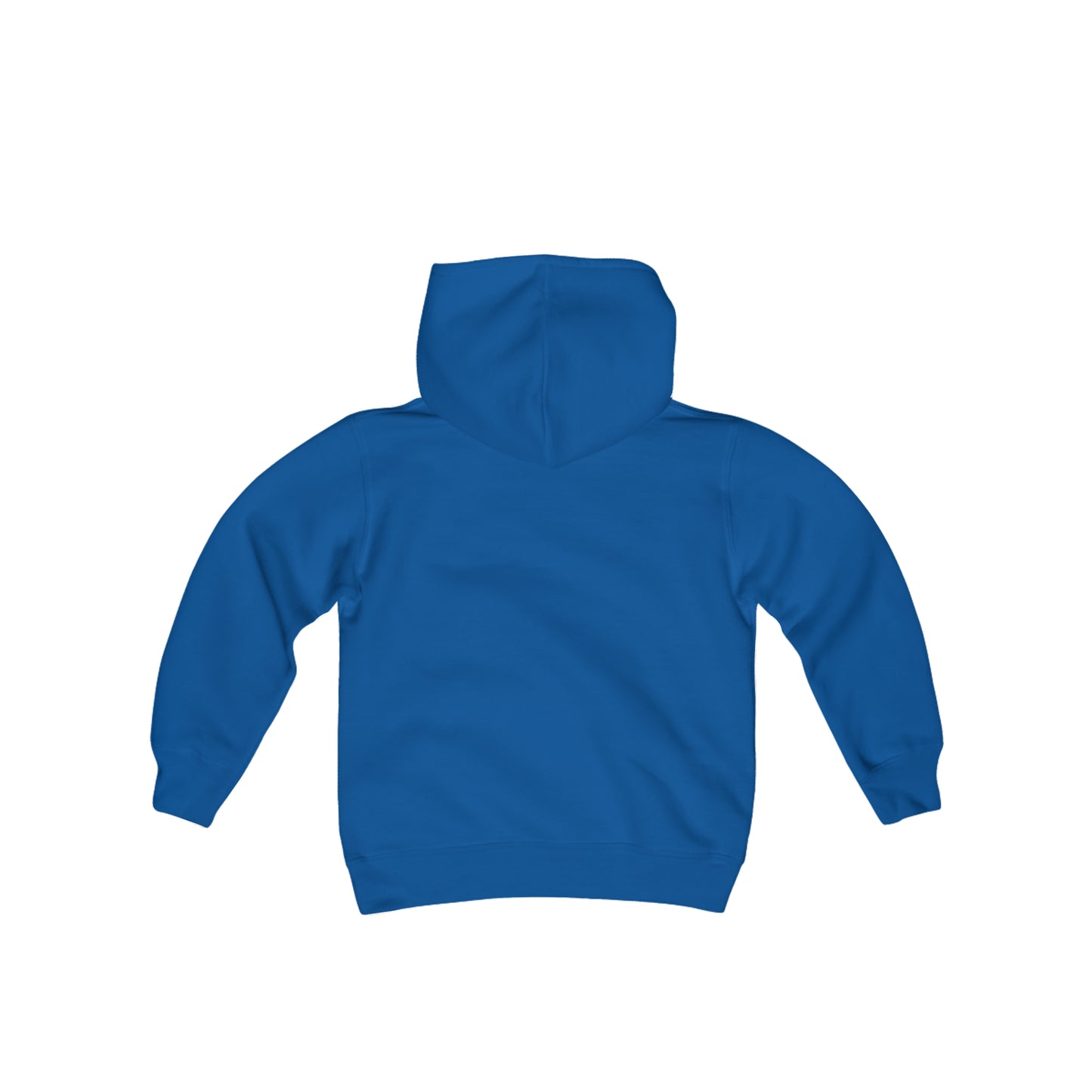 Blazers Youth Heavy Blend Hooded Sweatshirt