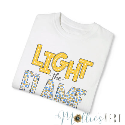 LTF. Garment-Dyed T-shirt