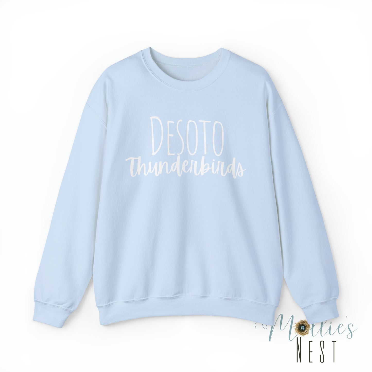 Desoto Heavy Blend™ Crewneck Sweatshirt