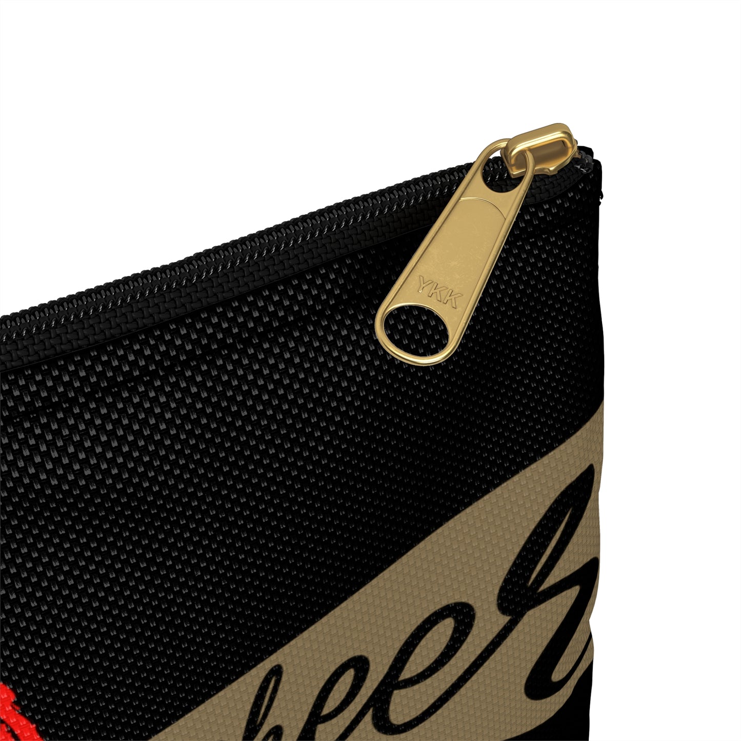 Jonesboro Cheer Leopard. Accessory Pouch