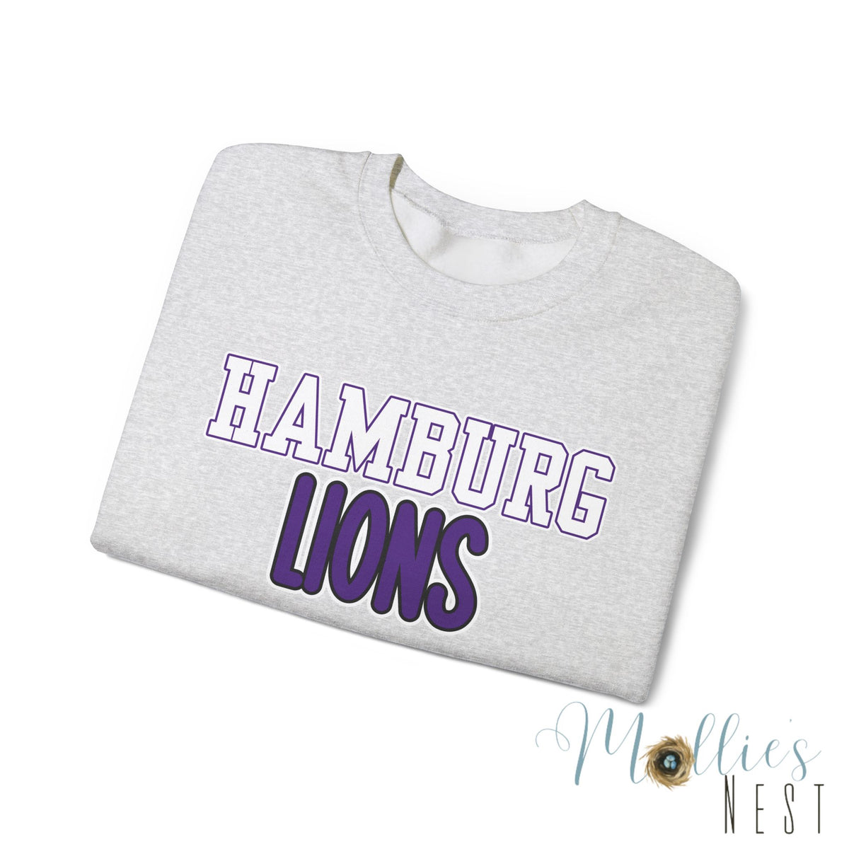 Hamburg Lions Crewneck Sweatshirt