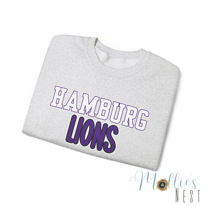 Hamburg Lions Crewneck Sweatshirt