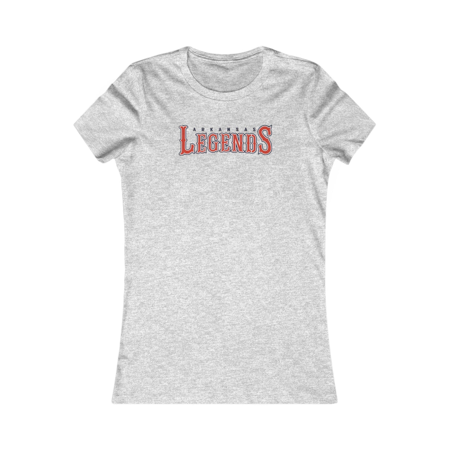 Women's Favorite Tee. LEGENDS BASEBALL